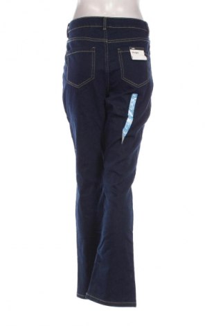 Damskie jeansy Anko, Rozmiar XL, Kolor Niebieski, Cena 59,99 zł