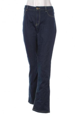 Dámské džíny  Anko, Velikost XL, Barva Modrá, Cena  329,00 Kč