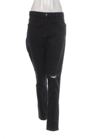 Damen Jeans Anko, Größe XXL, Farbe Schwarz, Preis € 13,99