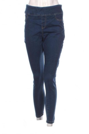 Dámské džíny  Anko, Velikost XL, Barva Modrá, Cena  239,00 Kč