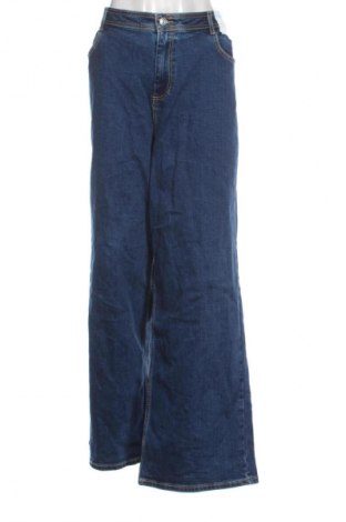 Γυναικείο Τζίν Avella, Μέγεθος 3XL, Χρώμα Μπλέ, Τιμή 15,99 €
