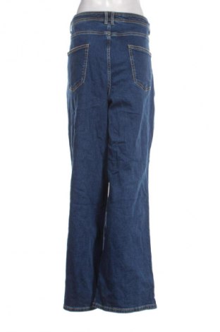 Γυναικείο Τζίν Avella, Μέγεθος 3XL, Χρώμα Μπλέ, Τιμή 15,99 €