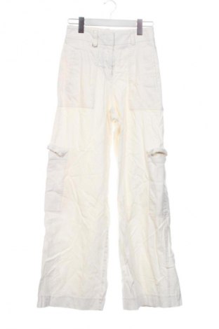 Blugi de femei BOSS, Mărime XS, Culoare Alb, Preț 203,99 Lei