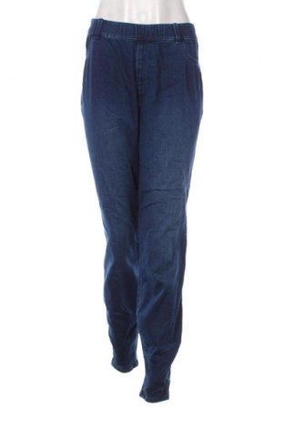 Damen Jeans Belle Curve, Größe 3XL, Farbe Blau, Preis 11,99 €