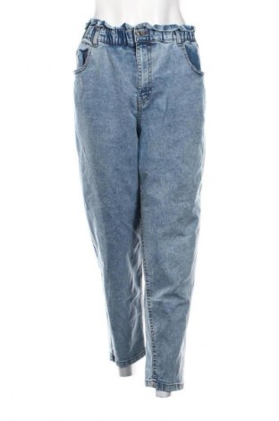 Γυναικείο Τζίν Beloved, Μέγεθος XL, Χρώμα Μπλέ, Τιμή 5,00 €