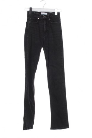 Damen Jeans Bershka, Größe XXS, Farbe Schwarz, Preis 14,77 €