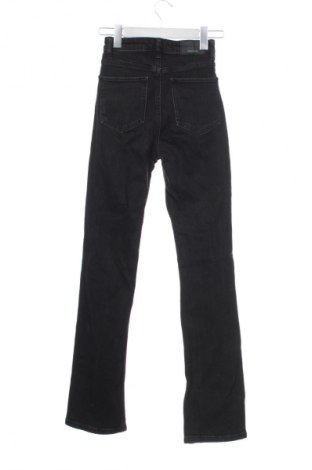 Damen Jeans Bershka, Größe XXS, Farbe Schwarz, Preis 14,77 €