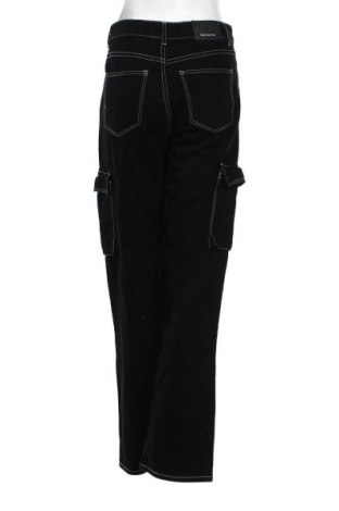 Дамски дънки Bershka, Размер M, Цвят Черен, Цена 11,24 €