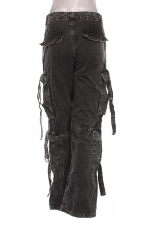 Damen Jeans Bershka, Größe S, Farbe Grau, Preis 12,99 €