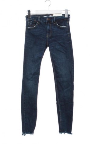 Női farmernadrág Bershka, Méret XS, Szín Kék, Ár 4 819 Ft