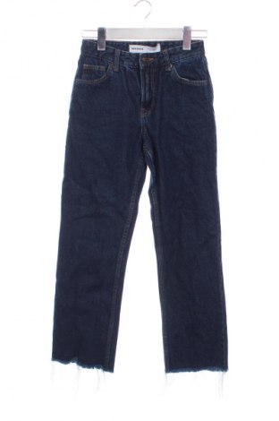 Damen Jeans Bershka, Größe XS, Farbe Blau, Preis € 9,99