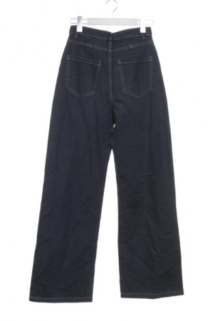 Dámske džínsy  Bershka, Veľkosť XS, Farba Modrá, Cena  13,95 €