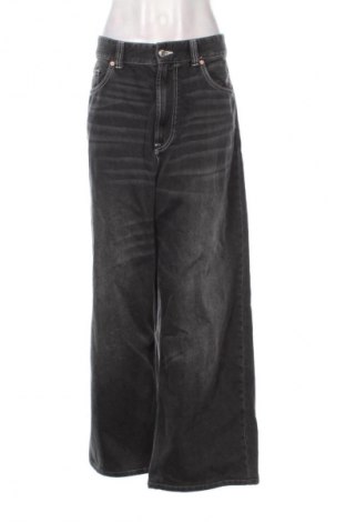 Damen Jeans Bershka, Größe XXL, Farbe Schwarz, Preis 14,99 €