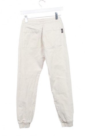 Dámske džínsy  Bershka, Veľkosť XS, Farba Kremová, Cena  15,00 €