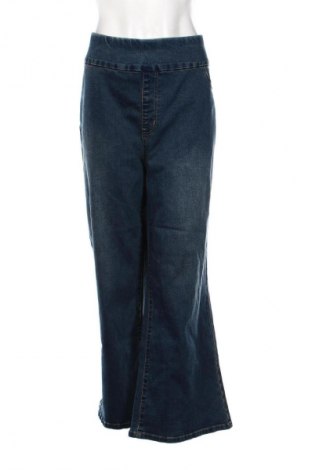 Damskie jeansy Betty Basics, Rozmiar XXL, Kolor Niebieski, Cena 79,15 zł