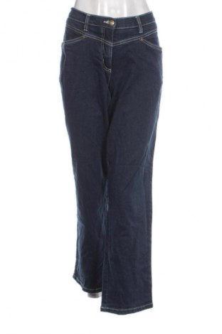 Дамски дънки Bpc Bonprix Collection, Размер XL, Цвят Син, Цена 10,73 €