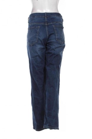 Blugi de femei Bpc Bonprix Collection, Mărime XXL, Culoare Albastru, Preț 64,99 Lei