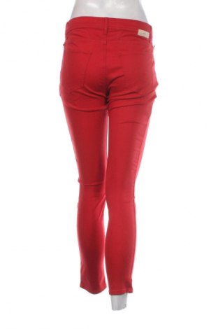 Damskie jeansy Brax, Rozmiar S, Kolor Czerwony, Cena 203,62 zł