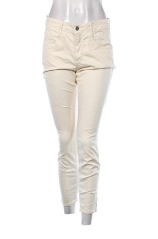 Blugi de femei Brax, Mărime M, Culoare Ecru, Preț 72,99 Lei