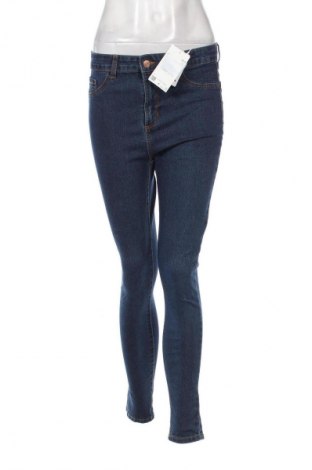 Blugi de femei C&A, Mărime L, Culoare Albastru, Preț 90,99 Lei