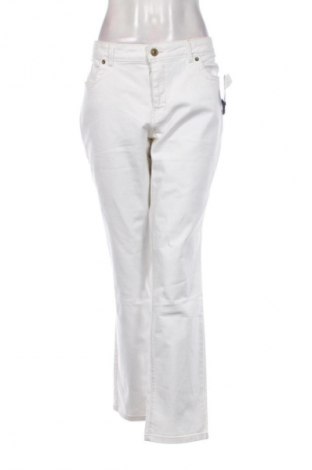 Damen Jeans C&A, Größe XL, Farbe Weiß, Preis 23,59 €