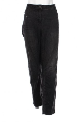 Dámské džíny  C&A, Velikost XXL, Barva Šedá, Cena  425,00 Kč