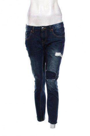 Női farmernadrág Calliope, Méret M, Szín Kék, Ár 6 198 Ft