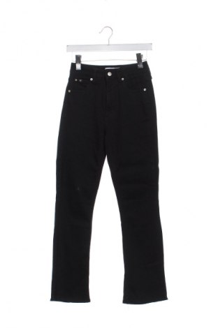 Damen Jeans Calvin Klein Jeans, Größe XS, Farbe Schwarz, Preis € 34,72