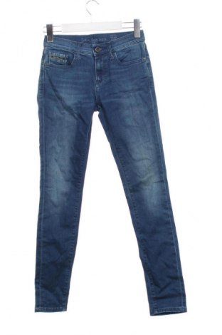 Blugi de femei Calvin Klein Jeans, Mărime XS, Culoare Albastru, Preț 176,99 Lei