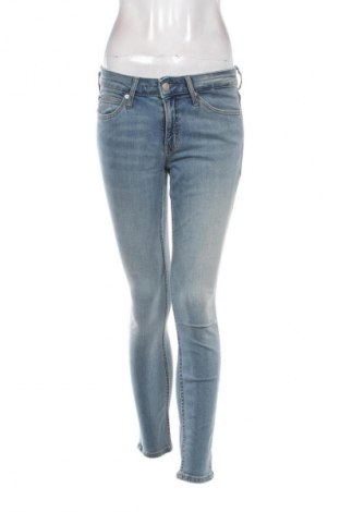 Dámske džínsy  Calvin Klein Jeans, Veľkosť M, Farba Modrá, Cena  28,95 €