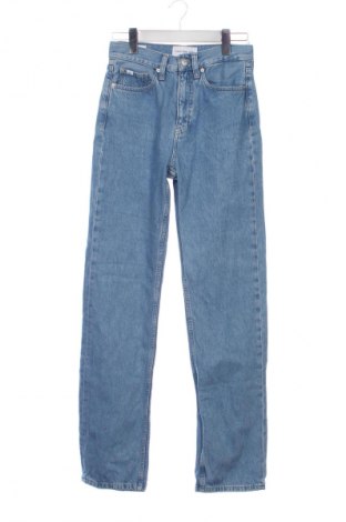 Dámské džíny  Calvin Klein Jeans, Velikost S, Barva Modrá, Cena  992,00 Kč