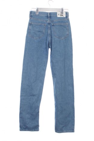 Dámské džíny  Calvin Klein Jeans, Velikost S, Barva Modrá, Cena  992,00 Kč