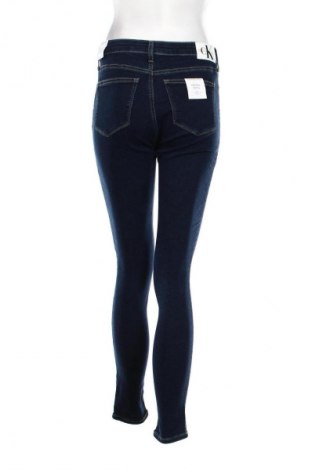 Blugi de femei Calvin Klein Jeans, Mărime S, Culoare Albastru, Preț 417,06 Lei