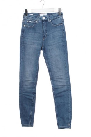 Damen Jeans Calvin Klein Jeans, Größe XS, Farbe Blau, Preis 104,99 €
