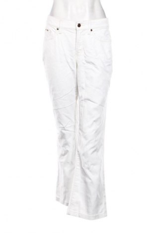 Damen Jeans Cambio, Größe M, Farbe Weiß, Preis 18,99 €