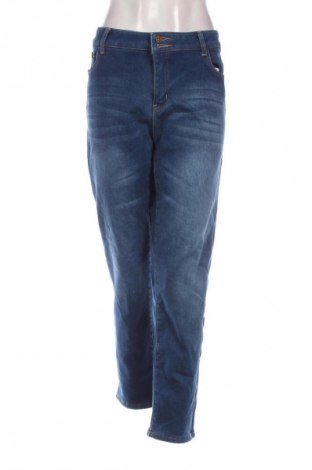 Damen Jeans Camii Mia, Größe XXL, Farbe Blau, Preis 15,99 €