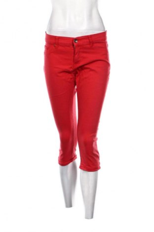 Blugi de femei Cars, Mărime L, Culoare Roșu, Preț 78,20 Lei