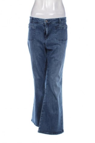 Дамски дънки Christian Berg, Размер XXL, Цвят Син, Цена 17,00 €