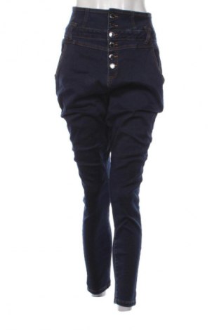 Női farmernadrág City Chic, Méret XL, Szín Kék, Ár 5 679 Ft