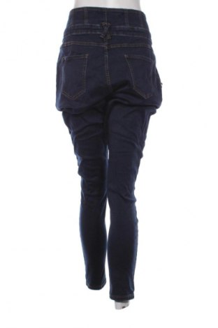 Női farmernadrág City Chic, Méret XL, Szín Kék, Ár 5 679 Ft