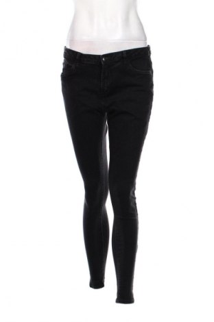 Blugi de femei Clockhouse, Mărime L, Culoare Negru, Preț 43,99 Lei