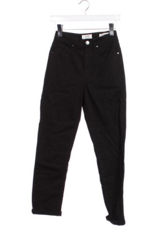 Blugi de femei Cotton On, Mărime XS, Culoare Negru, Preț 47,99 Lei