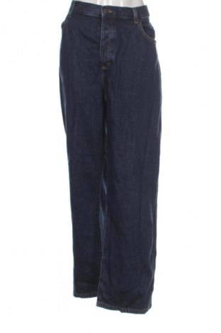 Γυναικείο Τζίν Cotton On, Μέγεθος XXL, Χρώμα Μπλέ, Τιμή 13,99 €