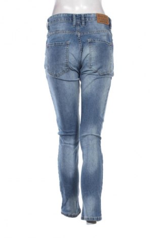 Blugi de femei Cotton&silk, Mărime XL, Culoare Albastru, Preț 57,99 Lei