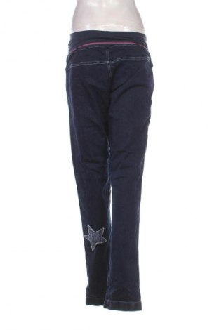 Dámske džínsy  Crazy, Veľkosť L, Farba Modrá, Cena  10,95 €