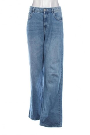 Дамски дънки Cropp, Размер M, Цвят Син, Цена 20,91 €