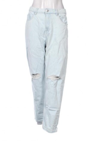 Dámske džínsy  Cropp, Veľkosť L, Farba Modrá, Cena  34,85 €