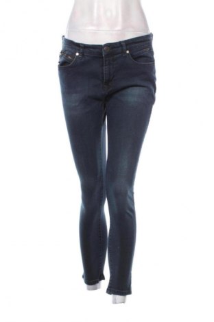 Дамски дънки Cross Jeans, Размер L, Цвят Син, Цена 14,77 €