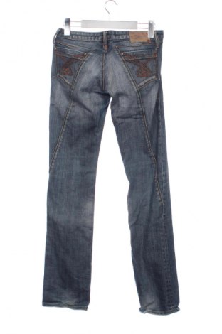 Дамски дънки D&D, Размер S, Цвят Син, Цена 15,00 €