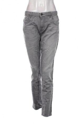 Γυναικείο Τζίν Denim 1953, Μέγεθος XL, Χρώμα Γκρί, Τιμή 8,99 €
